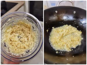 🔥蒜蓉烤茄子🍆｛空氣炸鍋食譜｝