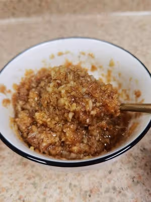 🔥蒜蓉烤茄子🍆｛空氣炸鍋食譜｝