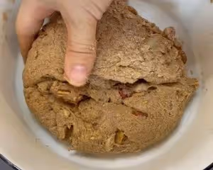 懶人低脂-黑全麥麵包