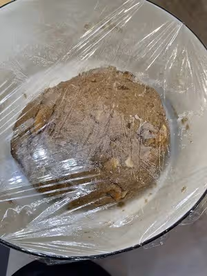 懶人低脂-黑全麥麵包