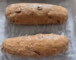 懶人低脂-黑全麥麵包