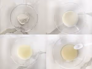 香脆美味的冰花煎餃