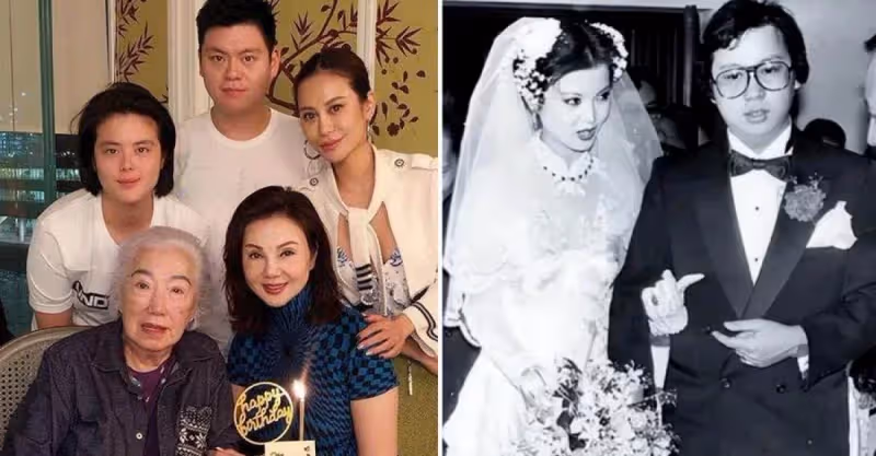 謝玲玲遇上史上最佳婆婆：手把手教經商，將兒媳當繼承人培養，丈夫情變無奈失婚分走4億家產，婆婆只嫌她拿得太少了！
