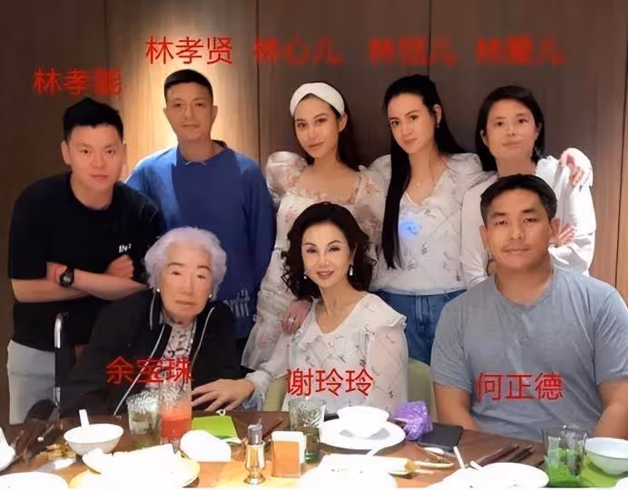 謝玲玲遇上史上最佳婆婆：手把手教經商，將兒媳當繼承人培養，丈夫情變無奈失婚分走4億家產，婆婆只嫌她拿得太少了！