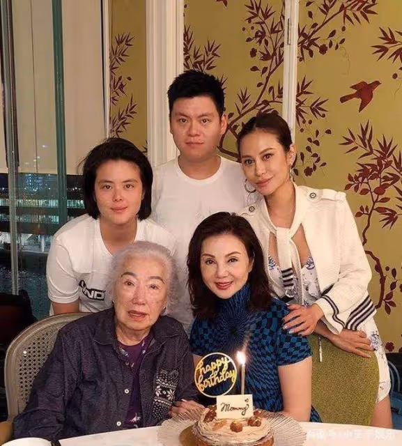 謝玲玲遇上史上最佳婆婆：手把手教經商，將兒媳當繼承人培養，丈夫情變無奈失婚分走4億家產，婆婆只嫌她拿得太少了！