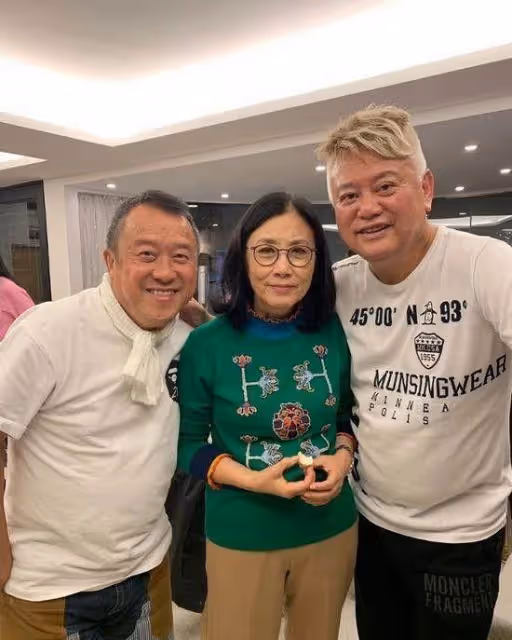 陳百祥「出爾反爾自打臉」，只為兄弟情，自曝曾志偉曾借給自己一個億救急，網：最好的朋友莫過於此