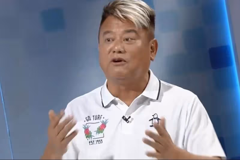 陳百祥「出爾反爾自打臉」，只為兄弟情，自曝曾志偉曾借給自己一個億救急，網：最好的朋友莫過於此