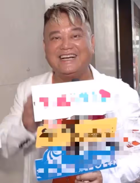 陳百祥「出爾反爾自打臉」，只為兄弟情，自曝曾志偉曾借給自己一個億救急，網：最好的朋友莫過於此