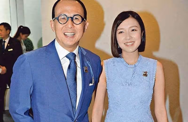 李澤楷豪送前女友港姐郭嘉文的半山別墅曝光，超大空中游泳池，市值早過億，網友：這樣的分手禮物羨慕了