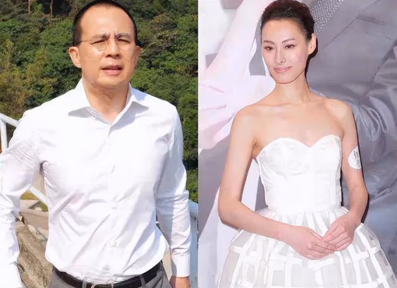 34歲梁洛施被嘲「豪門棄婦」卻不知她才是笑到最後，素顏出鏡為撿回流浪貓慶生，住20億豪宅惹人羨