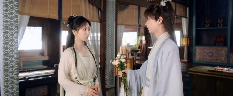 《沉香如屑》:顏丹,仙俠劇「大女主」的標杆