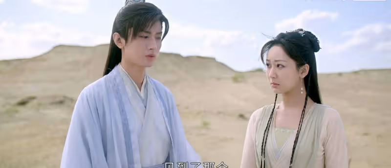 《沉香如屑》:顏丹,仙俠劇「大女主」的標杆