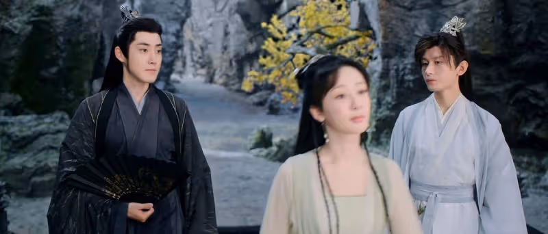 《沉香如屑》:顏丹,仙俠劇「大女主」的標杆