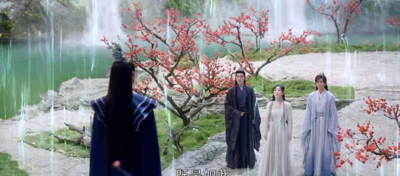 《沉香如屑》:顏丹,仙俠劇「大女主」的標杆