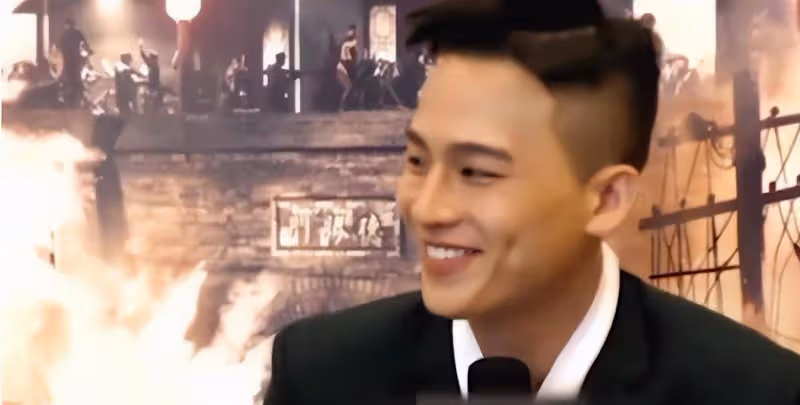 「吸渣體質」馬思純:身家上億,卻依附於歐豪,不顧輿論,他愛上了張哲軒