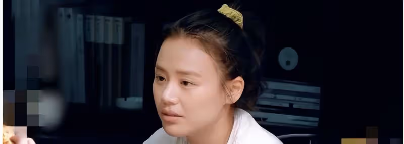 「吸渣體質」馬思純:身家上億,卻依附於歐豪,不顧輿論,他愛上了張哲軒