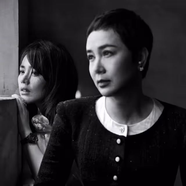 「吸渣體質」馬思純:身家上億,卻依附於歐豪,不顧輿論,他愛上了張哲軒