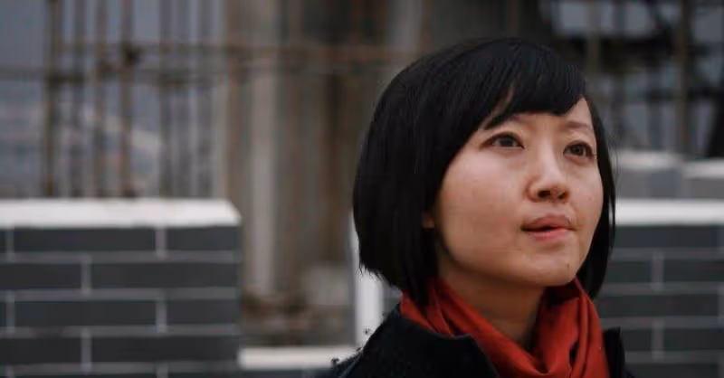 穹頂之下的謊言?仁慈正直的柴靜逃出美國,丁院士發出正義之聲