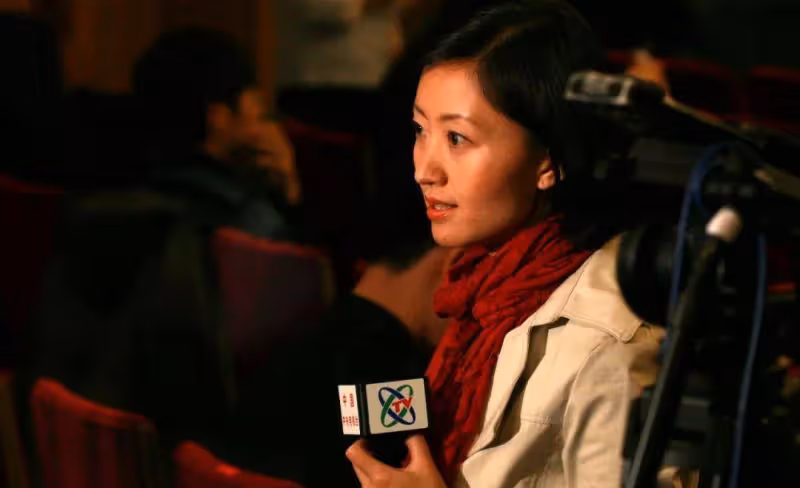 穹頂之下的謊言?仁慈正直的柴靜逃出美國,丁院士發出正義之聲