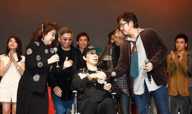 瘋了,半身不遂,死後9天被發現,這6個老戲骨晚年真慘