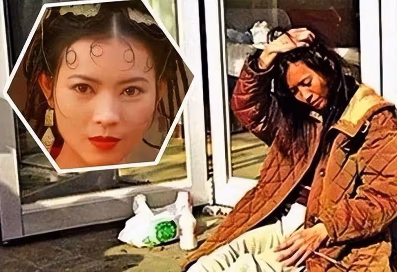 瘋了,半身不遂,死後9天被發現,這6個老戲骨晚年真慘