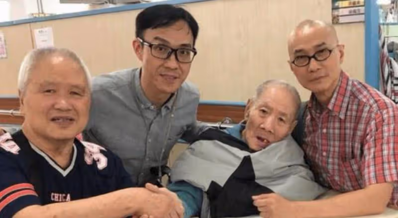 瘋了,半身不遂,死後9天被發現,這6個老戲骨晚年真慘