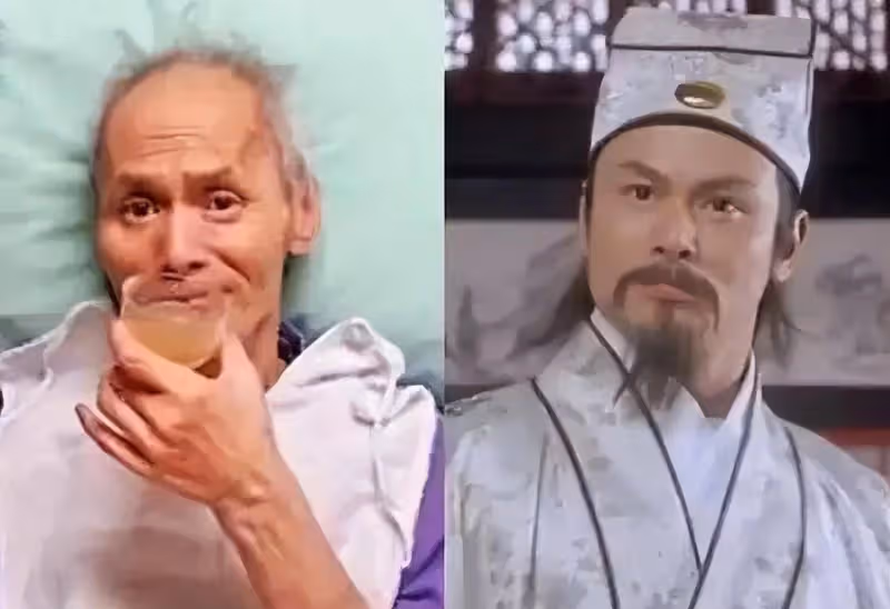 瘋了,半身不遂,死後9天被發現,這6個老戲骨晚年真慘