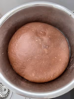 三重巧克力麵包