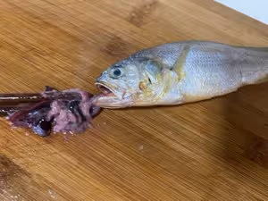 醬燒小黃魚（20塊錢平民海鮮的酒店做法）