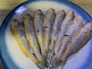 醬燒小黃魚（20塊錢平民海鮮的酒店做法）