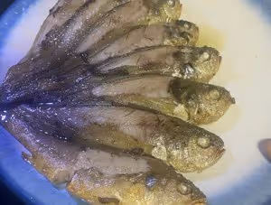 醬燒小黃魚（20塊錢平民海鮮的酒店做法）