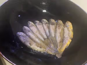 醬燒小黃魚（20塊錢平民海鮮的酒店做法）