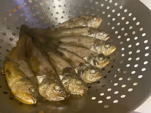 醬燒小黃魚（20塊錢平民海鮮的酒店做法）