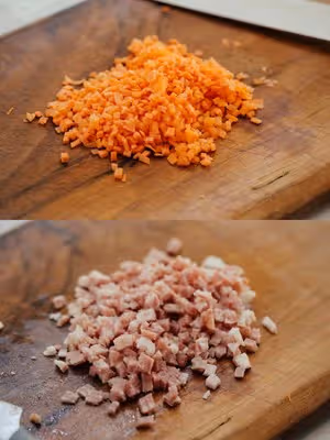 香烤芝士培根土豆泥