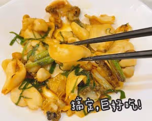 蔥油紙片鮑魚！有手就會做！網絡熱門美食鑑定