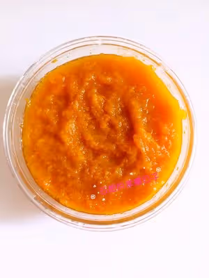 南瓜麻薯蜜豆包