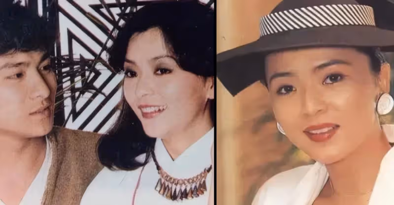 周潤發曾為她想不開！劉德華「暗戀多年」而不得　3段情後「61歲入廟帶髮修行」仍單身