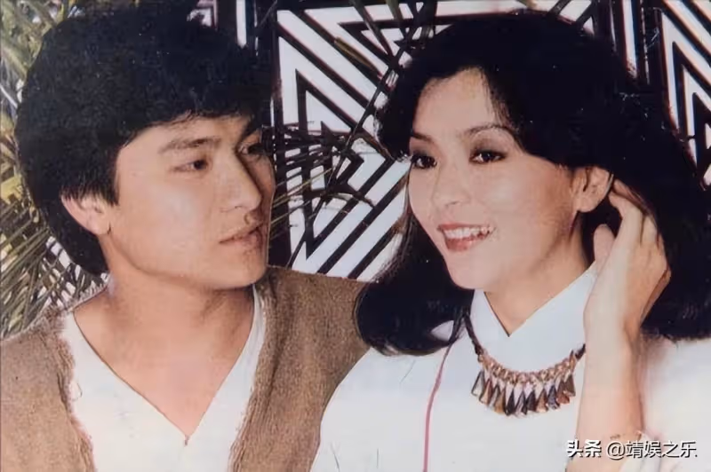 周潤發曾為她想不開！劉德華「暗戀多年」而不得　3段情後「61歲入廟帶髮修行」仍單身