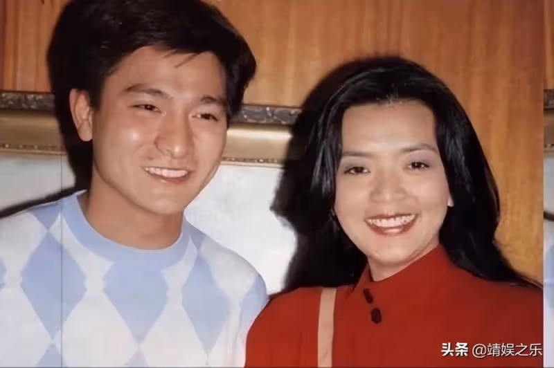 周潤發曾為她想不開！劉德華「暗戀多年」而不得　3段情後「61歲入廟帶髮修行」仍單身