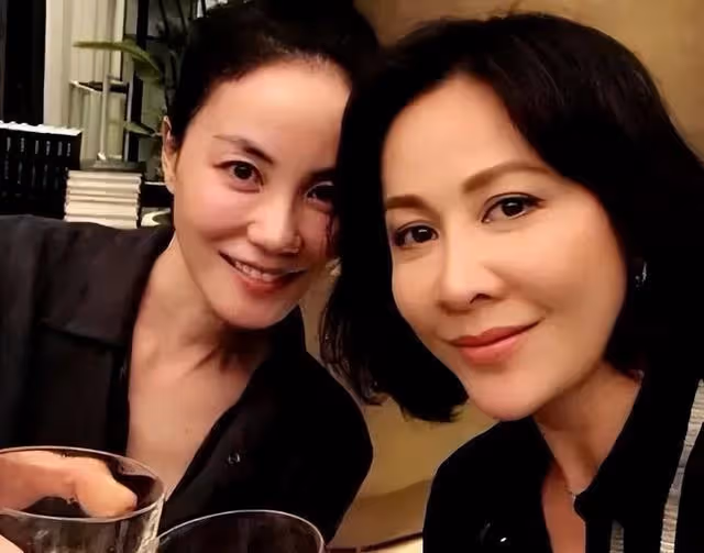 陶晶瑩:「給你100萬,你選去賣還是被人包」? 王菲一句話驚呆所有人:不愧是天后