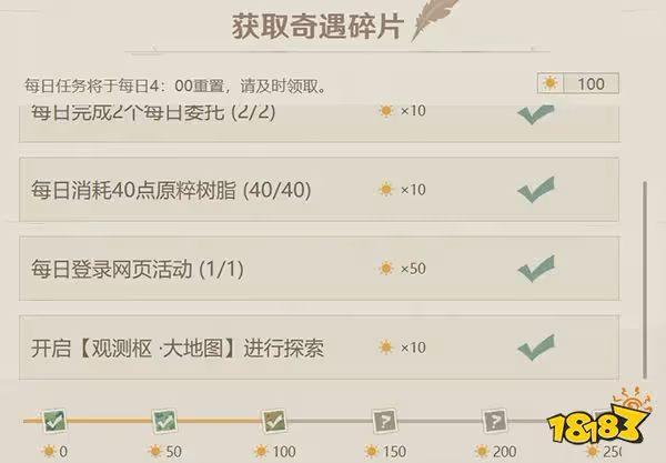 原神紙間奇旅攻略合集 紙間奇旅奇遇記錄全收集