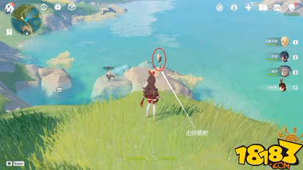 原神璃月各個機關怎麼操作 璃月各個機關操作大全教學
