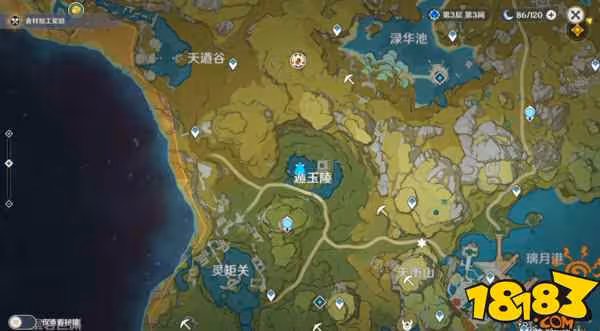 原神璃月操作機關怎麼解謎 原神璃月操作機關解謎攻略