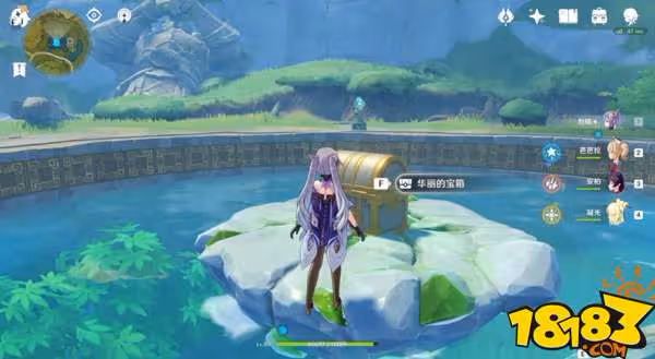原神璃月操作機關怎麼解謎 原神璃月操作機關解謎攻略