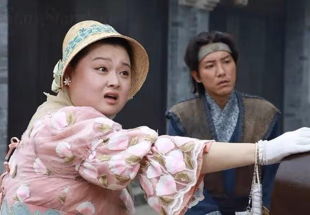 古代選美已能夠進行網上投票，TVB新劇《痞子殿下》真會玩