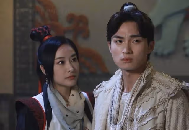 古代選美已能夠進行網上投票，TVB新劇《痞子殿下》真會玩
