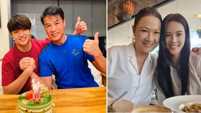 曬同款出遊視頻　鄭穎被爆交往型男廚師？