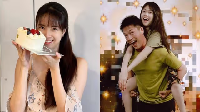 曬同款出遊視頻　鄭穎被爆交往型男廚師？