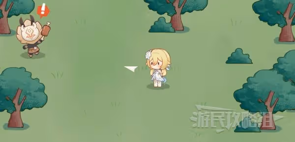 《原神》紙間奇旅玩法及拼圖答案