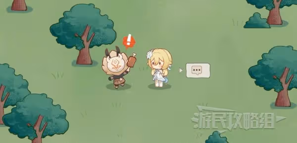 《原神》紙間奇旅玩法及拼圖答案